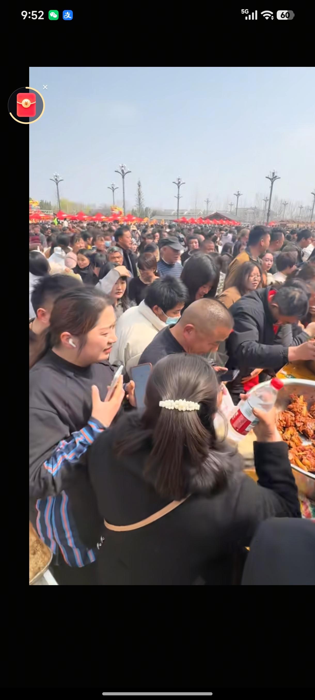 我觉得逛淮阳太昊陵越来越没有意思了。
昨天，我和妻子去了淮阳太昊陵。说实话，现在