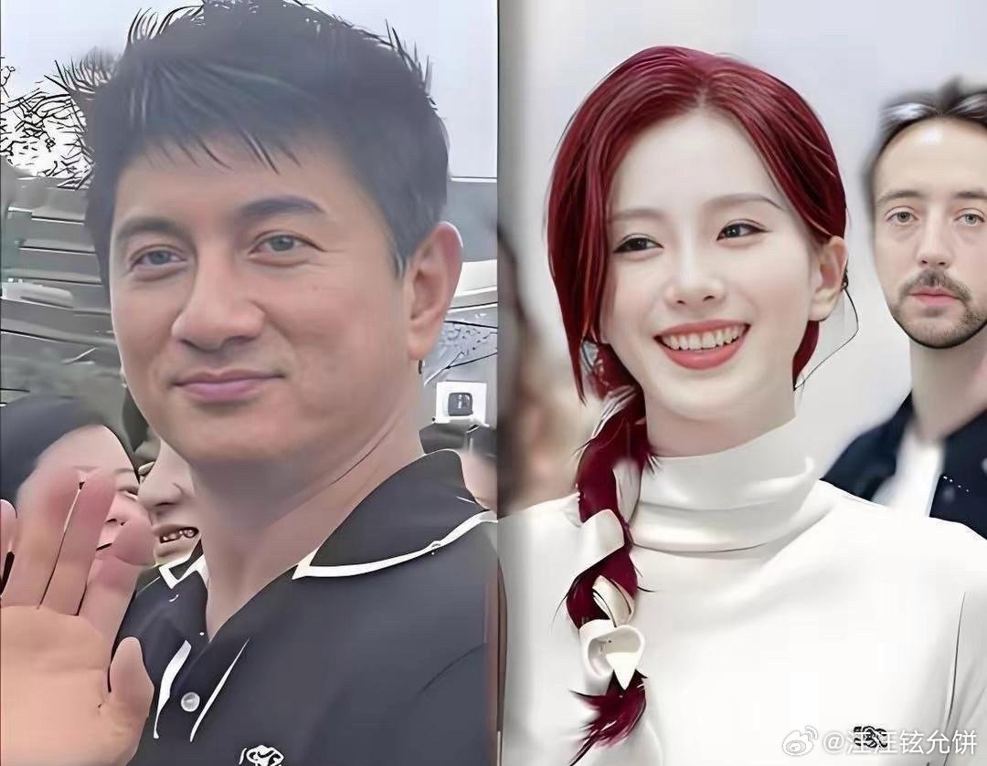 吴奇隆的婚，这辈子都离不了。 