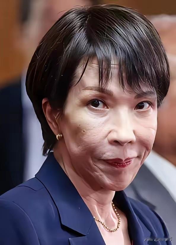 高市早苗，有麻烦了！
不是我说的，是她自己作的！