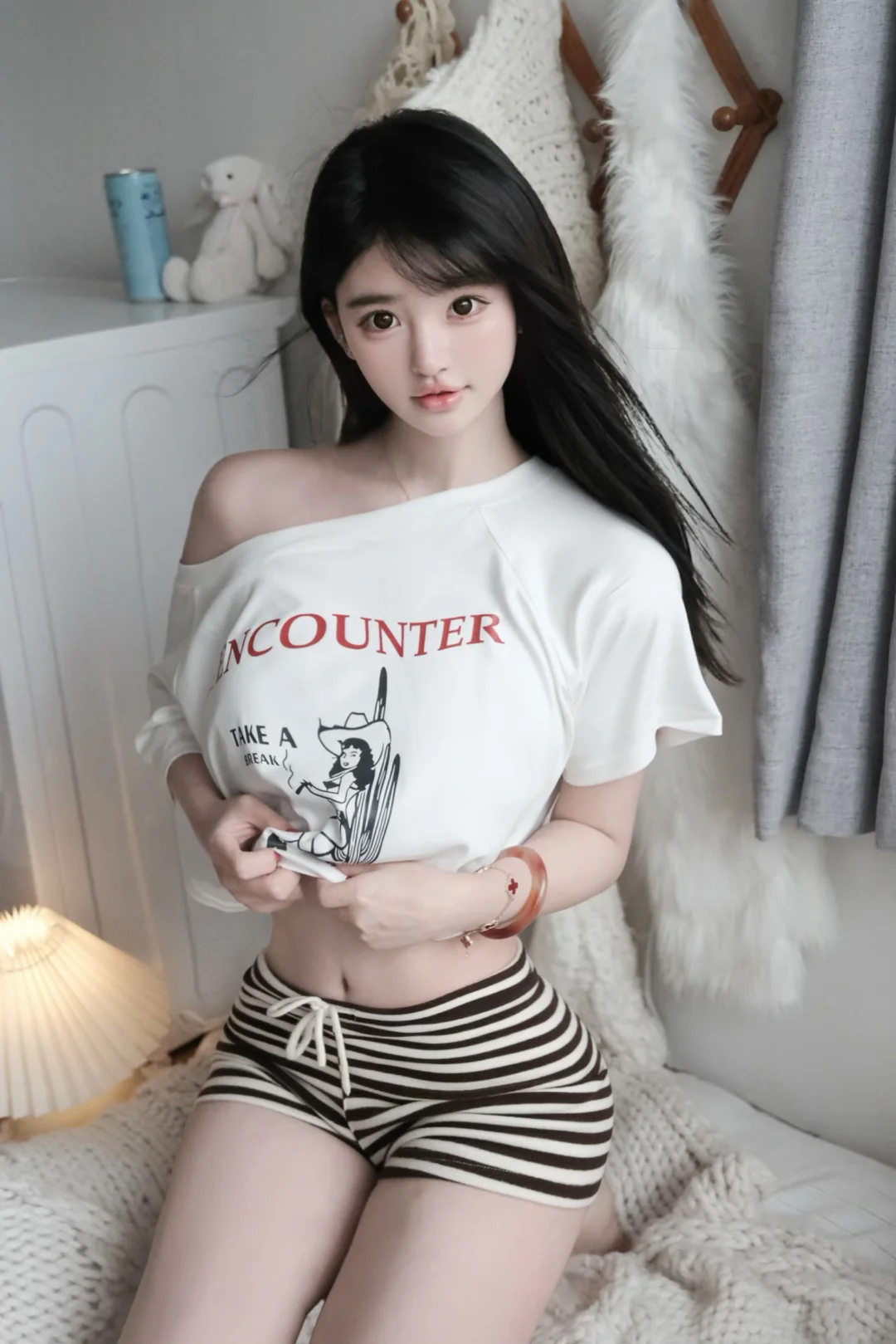 🐾猫系女友”