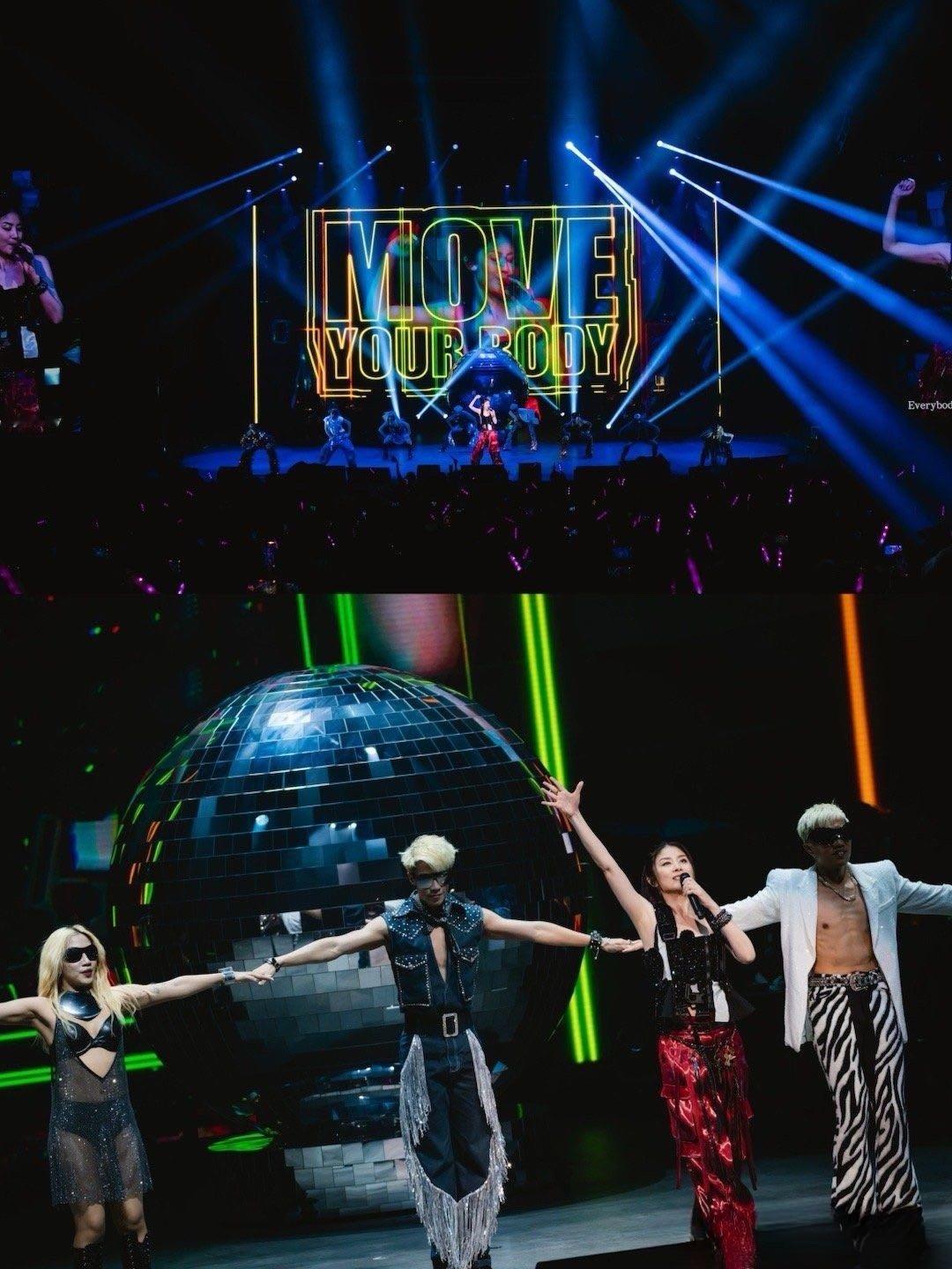 陈慧琳重新定义i人 陈慧琳重新编写i人使用手册！直播里每个环节都在打破刻板印象：