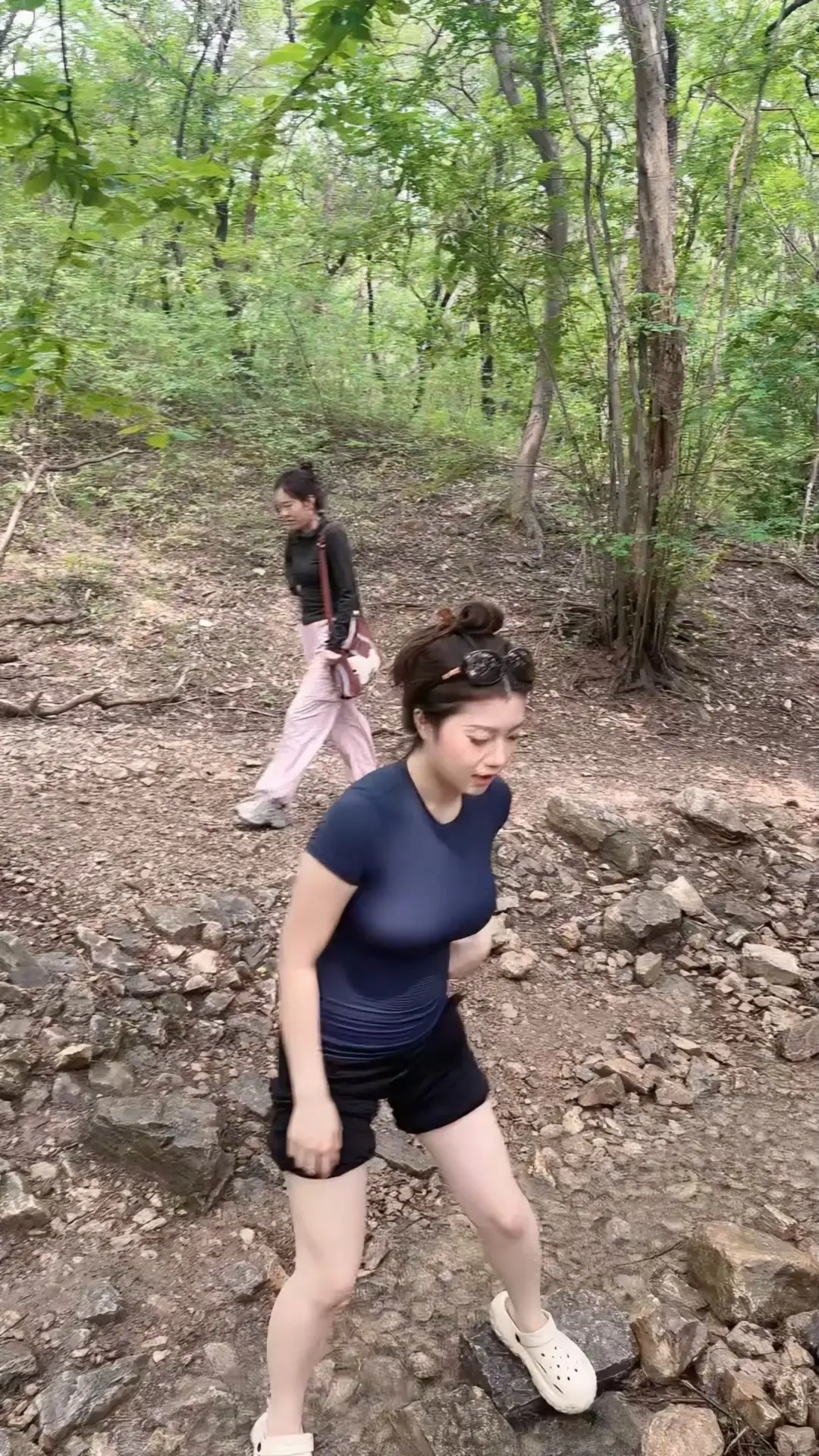 阳光明媚 好好吃饭