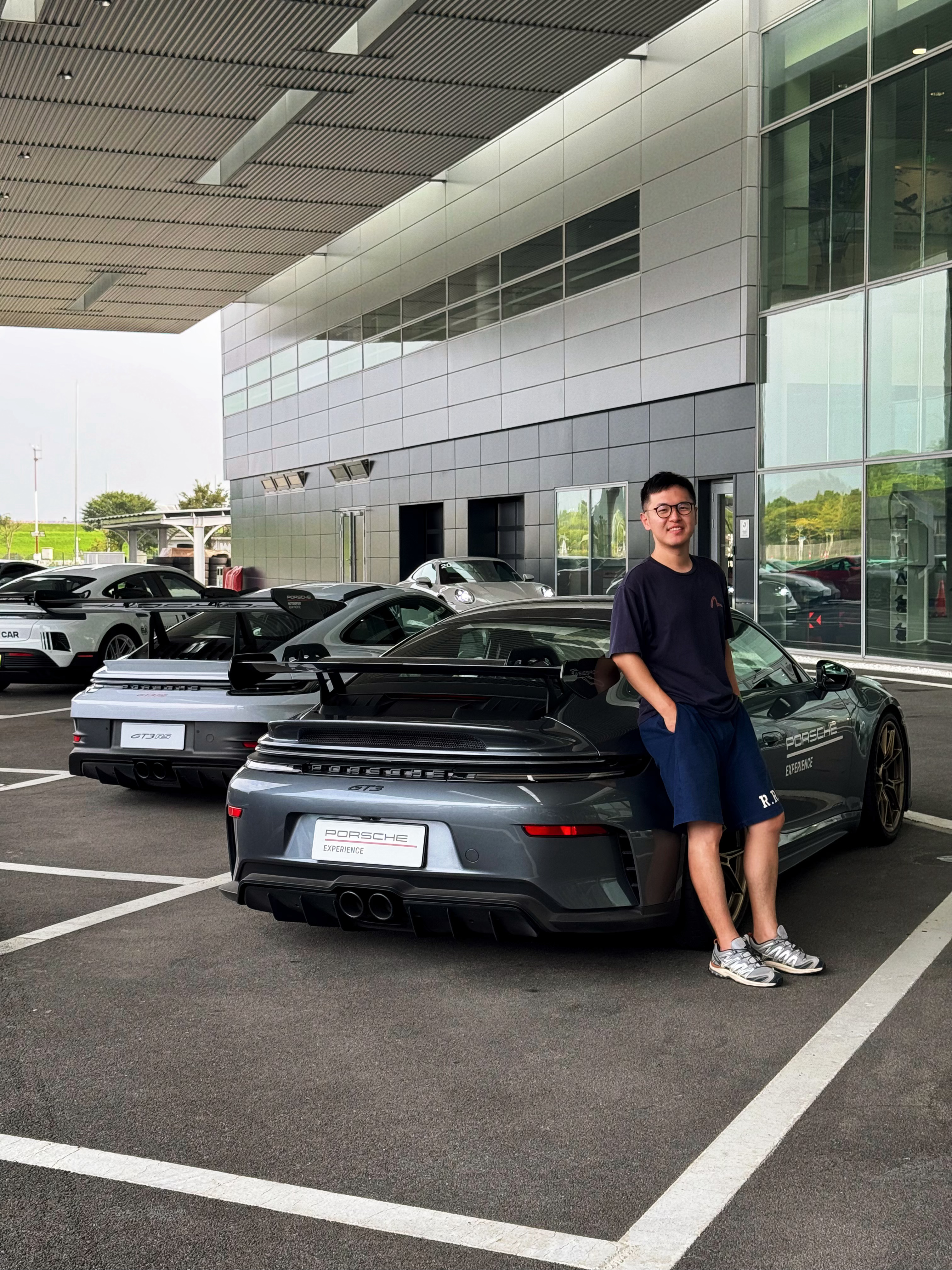 体验了一把911 GT3（992.2），还是那个纯粹又坚韧的家伙，爽！汽场全开 