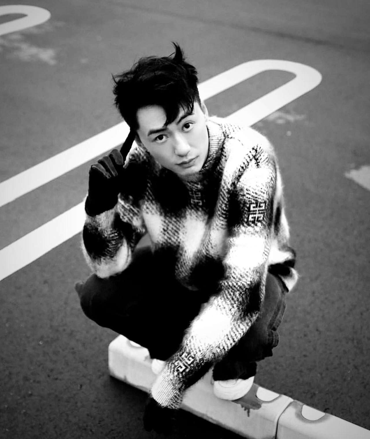 香港初代网红烧炭自杀，令人心碎！林皓霆 Charles 是中国香港时尚界的知名人