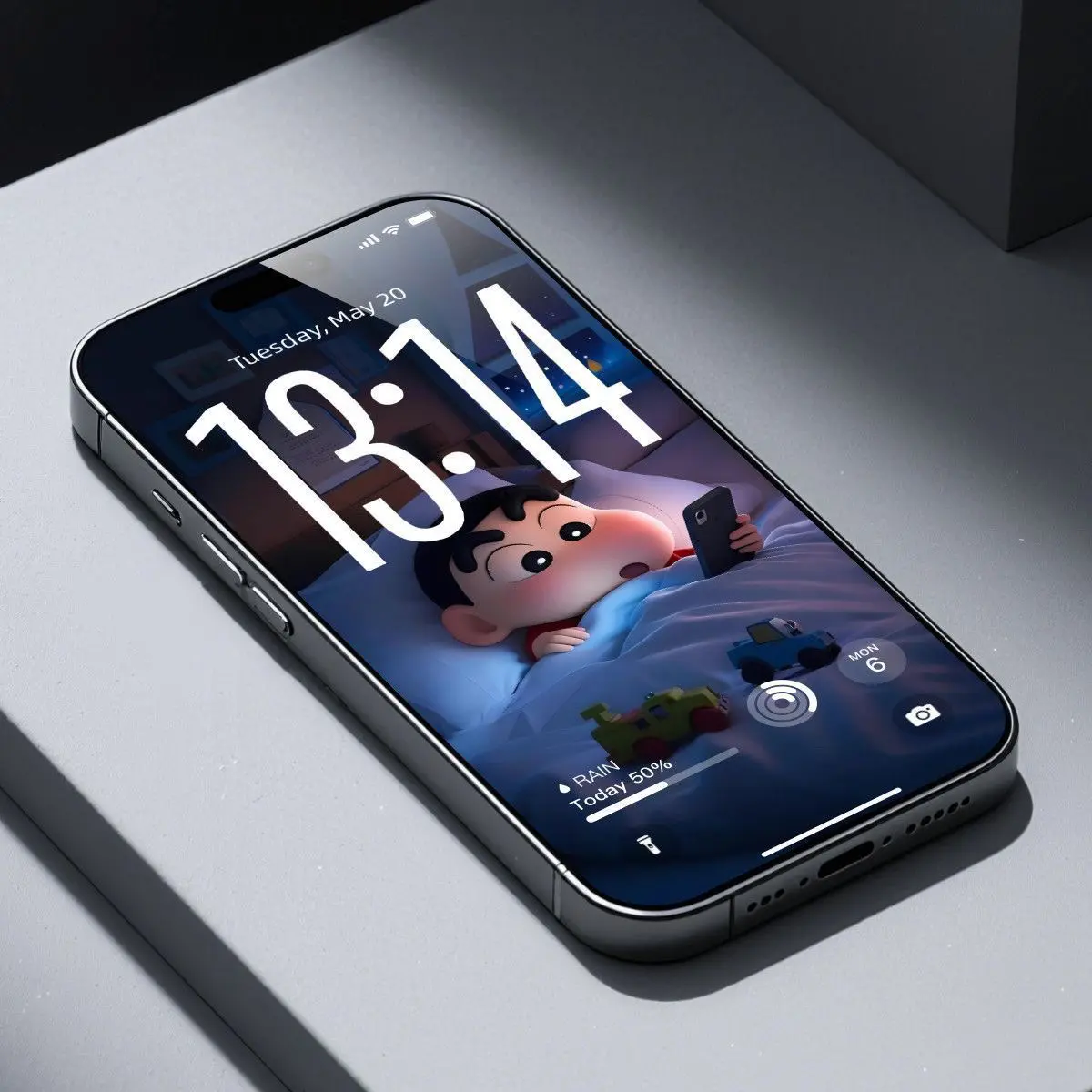 锁屏壁纸 不愧是我 万万没想到 意想不到的结局 玩游戏我是认真的