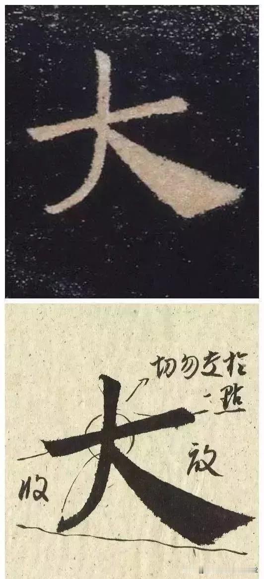 褚遂良《雁塔圣教序》单字解析，这才是新手值得学习的实用教程。
学海轩褚遂良雁塔圣