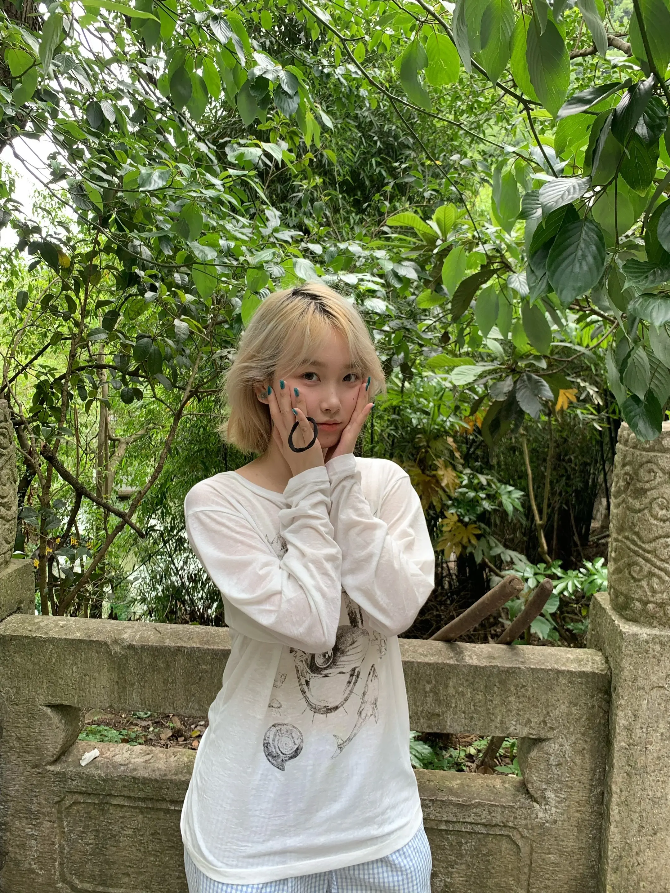 贵阳天气太好。来贵阳避暑了，比广东天气好太多🥺🥺
