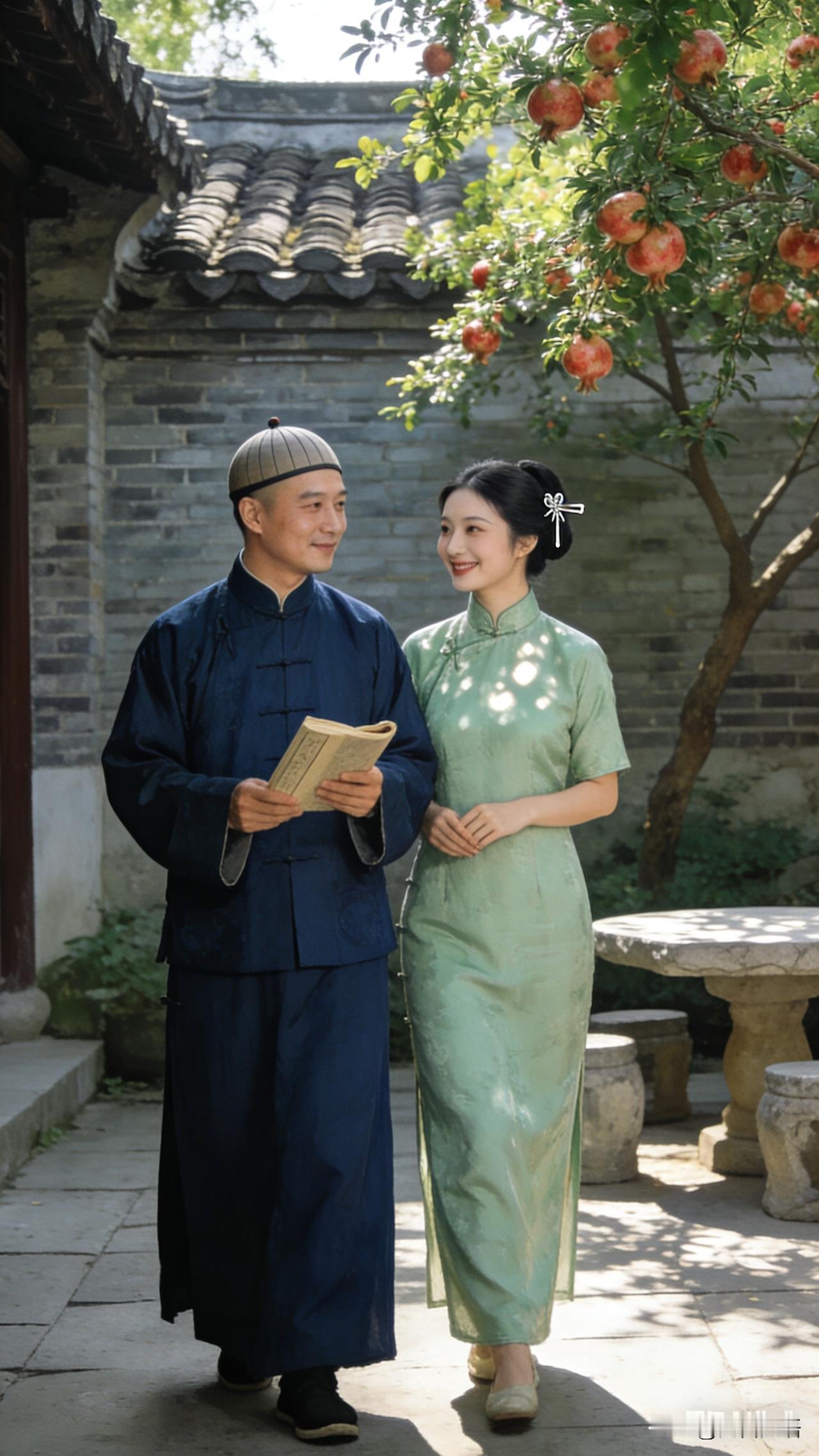 猜猜看系列一
这是一位古人的爱情观，读完全文，您能猜出他是谁吗？

他的爱情里，