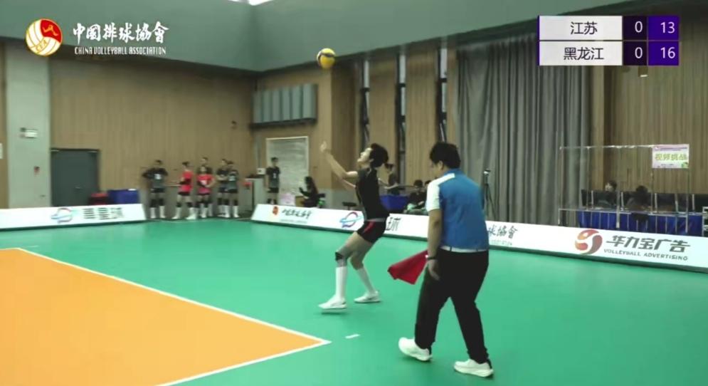U19江苏女排“让1追3”吗？


U19女排全锦赛第六轮
江苏队对阵黑龙江队