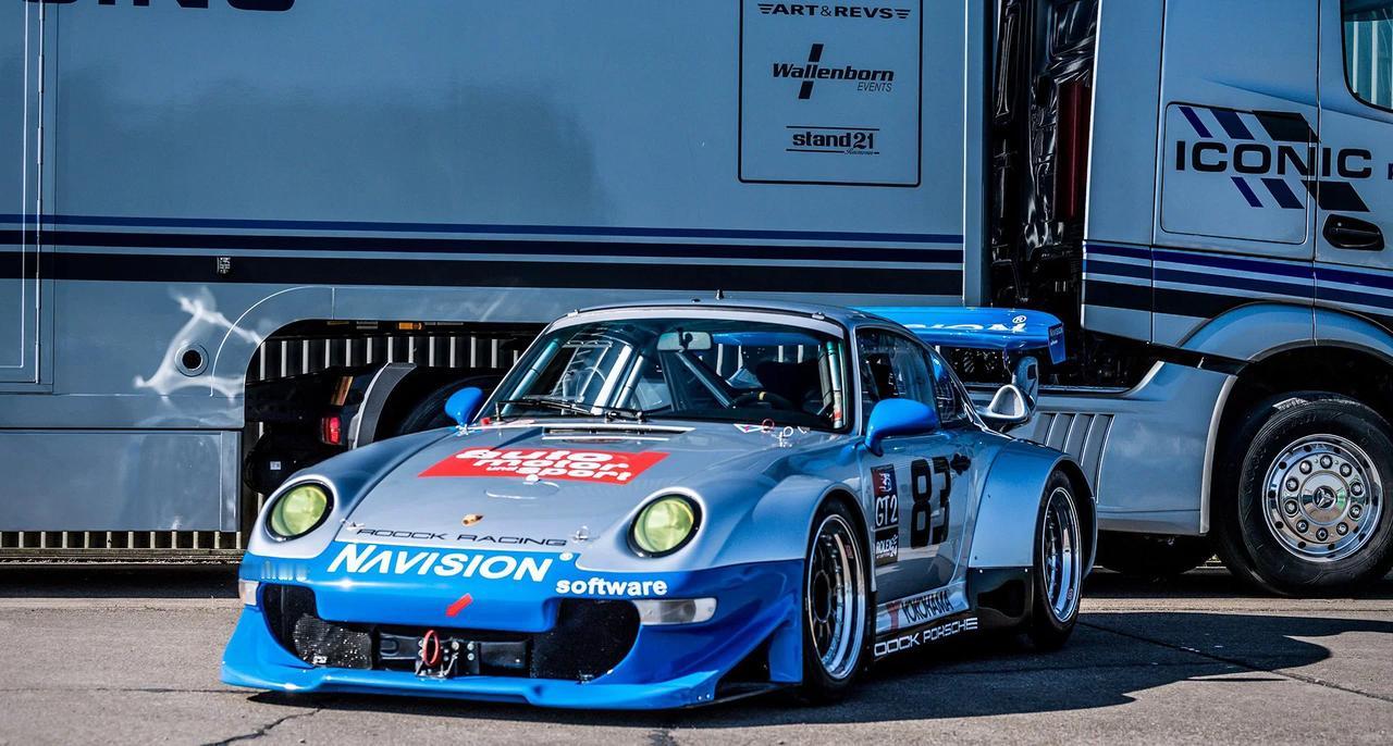 风冷时代的最后绝唱：这台993 GT2 EVO，为911的赛道传奇画上完美句号