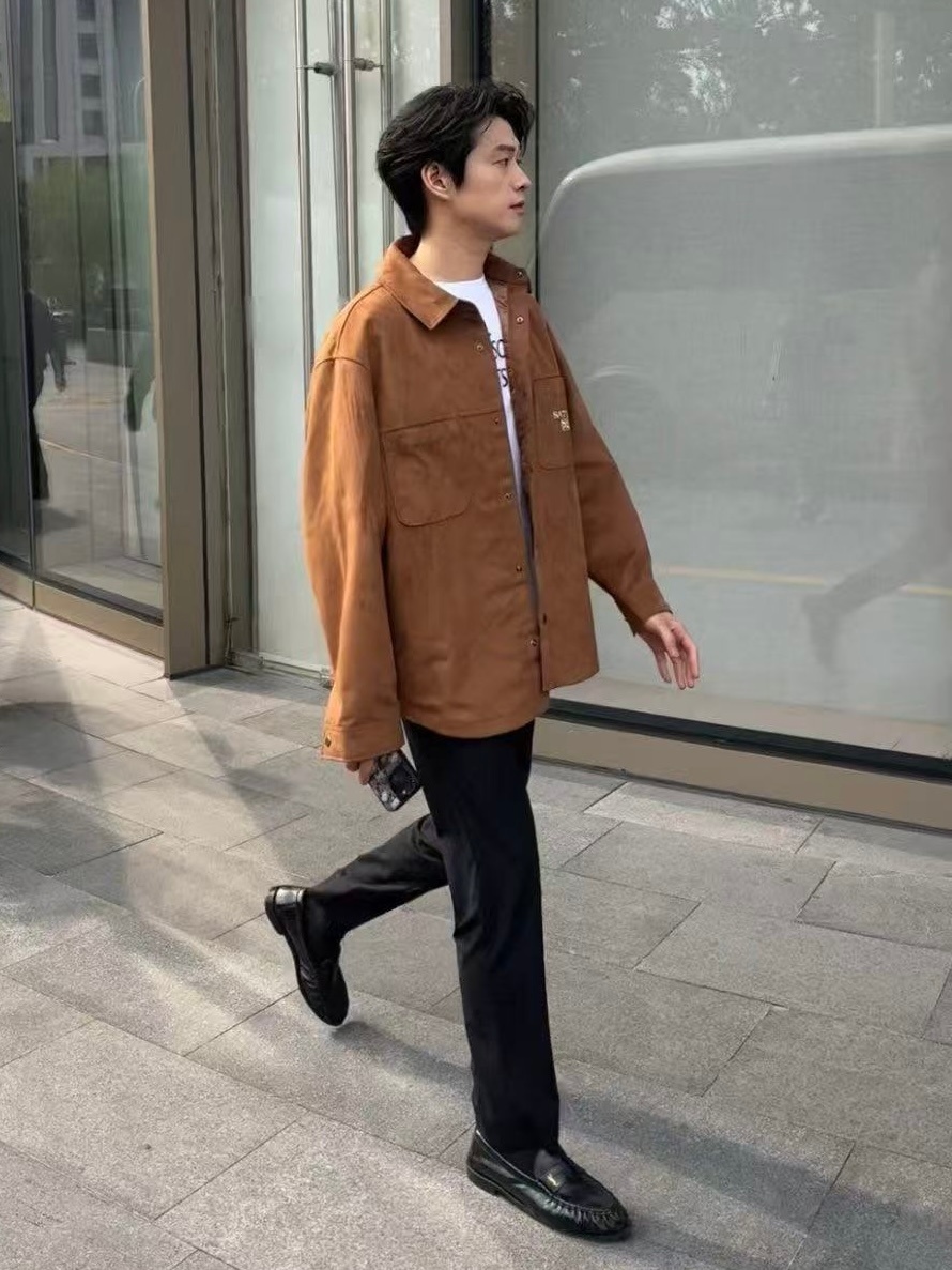 今日现身望京的魏大勋，好帅的《无可替代》叶信之！​​​