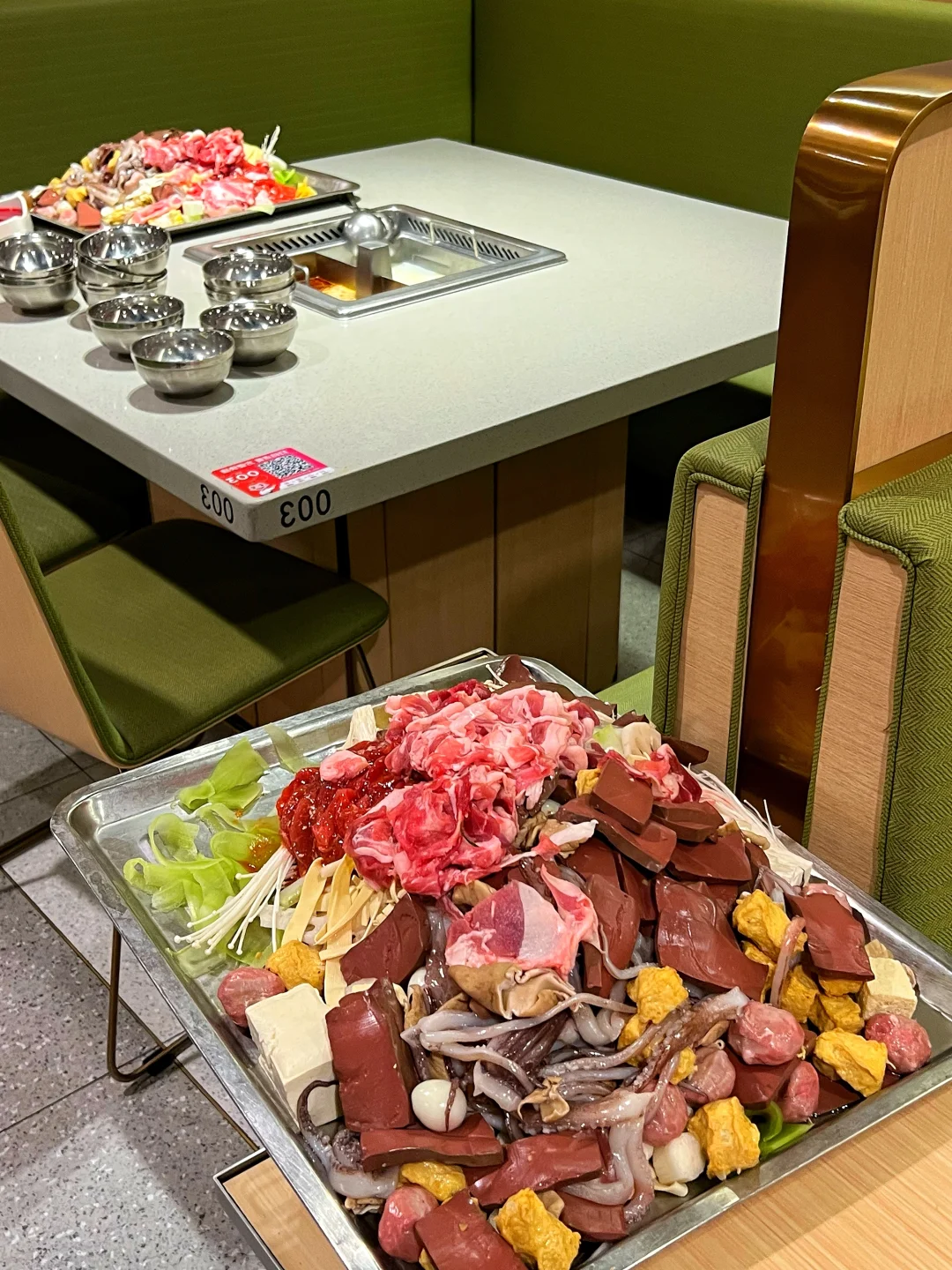 这就是海底捞员工的幸福吗？？🥹好羡慕😭