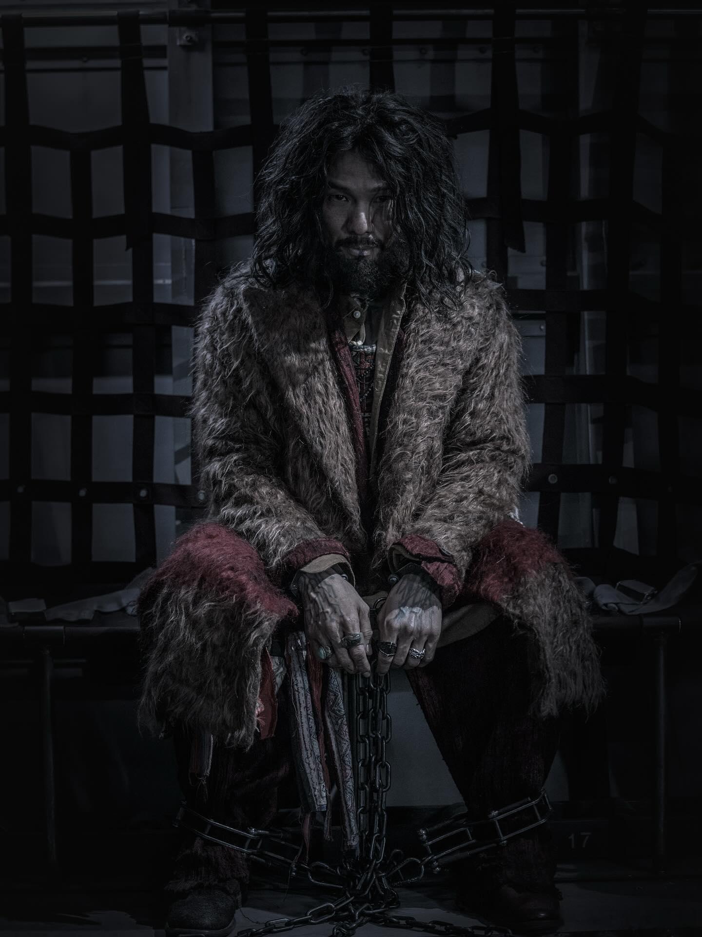 第44届香港电影金像奖最佳男配角，杜德伟《风林火山》 