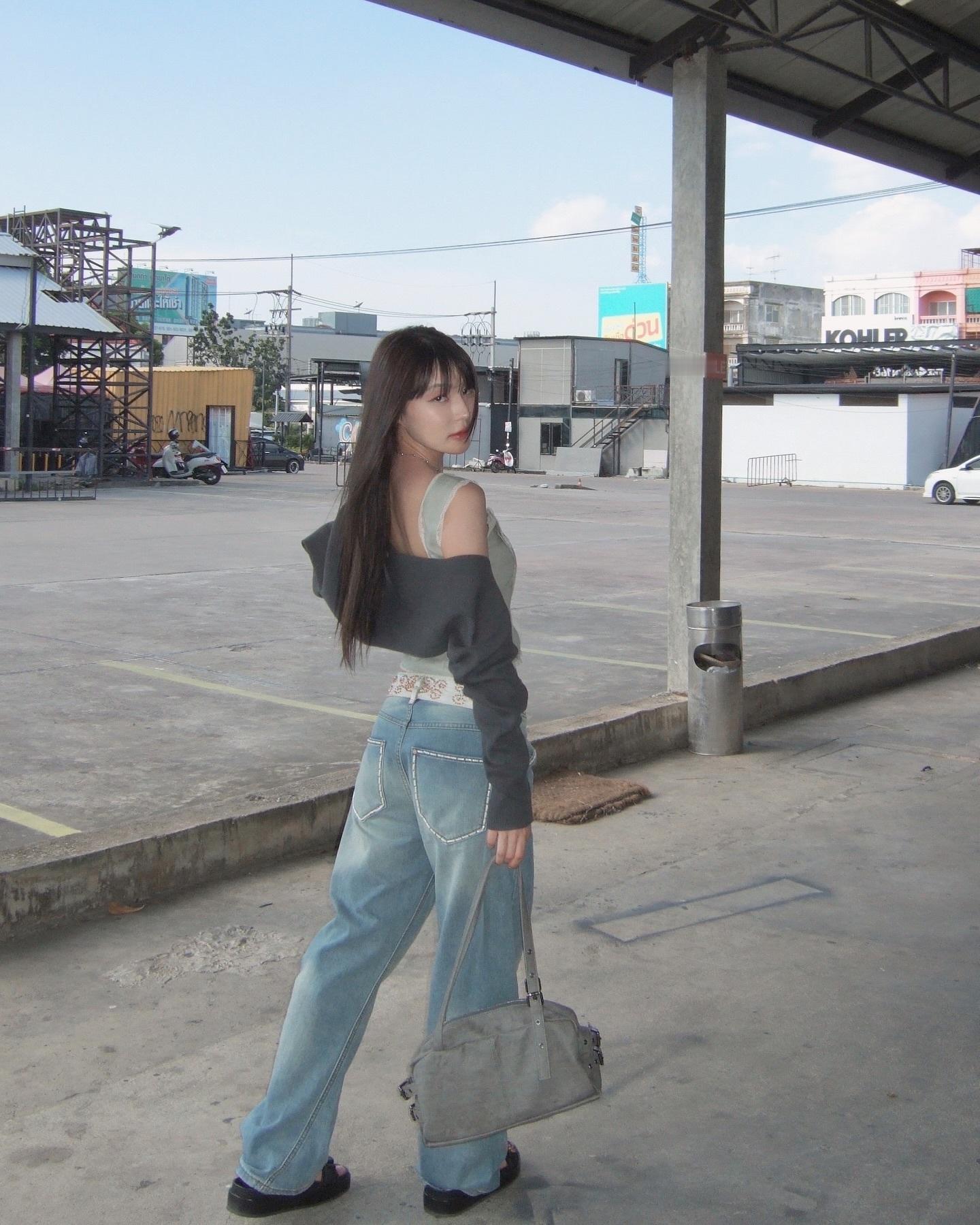 kapookphat[超话]  📍Kapook Ploynira IG更新🖤