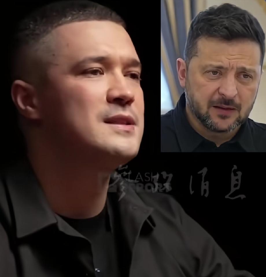 被解职的乌克兰前防长表示，如果能够选举，他能轻松击败泽连斯基，能看得出来，乌克兰