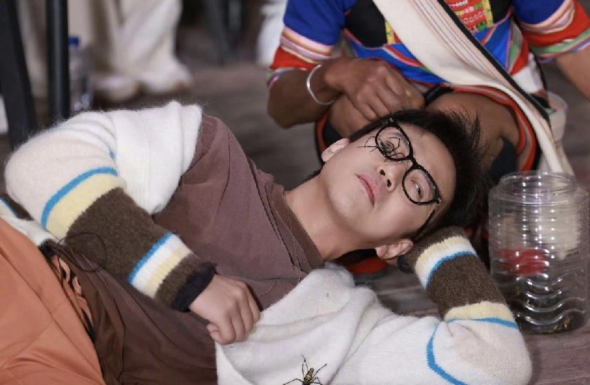 邓超也太猛了吧？

4月11日下午，邓超发了个动态，看完只能说，邓超也太猛了吧？