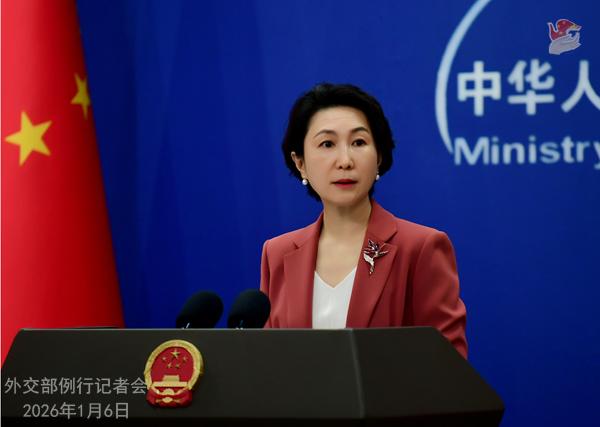 韩国总统李在明昨天表示，希望开启韩中关系“新阶段” 外交部回应

外交部网站 2