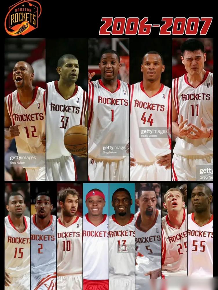 谁还记得姚麦组合的终极意难平？
 
姚麦联手那几年，天赋真能打，就是伤病像甩不掉