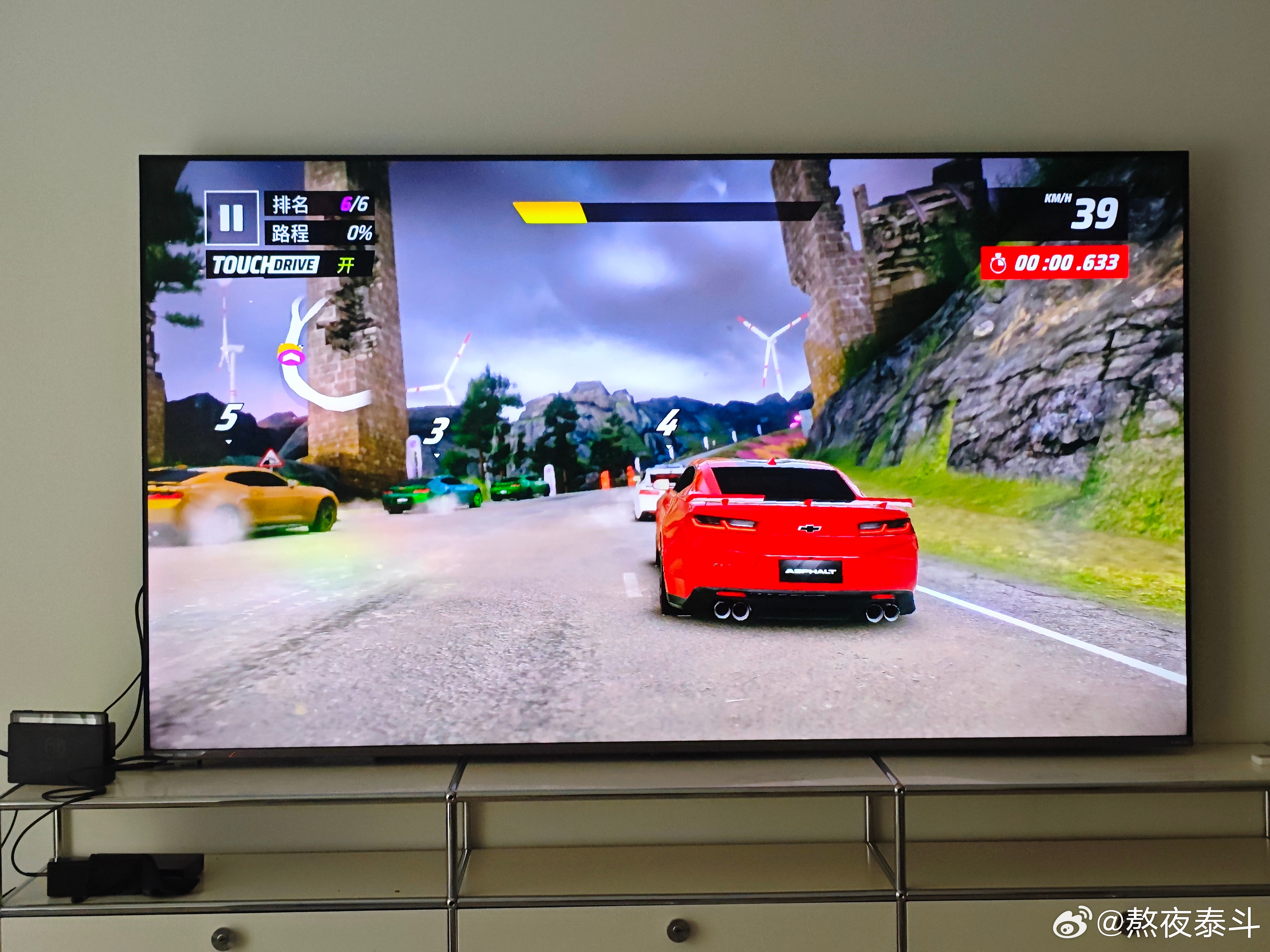 飙会儿车，不下雨了出去溜溜[doge] 狂野飙车 ​​​