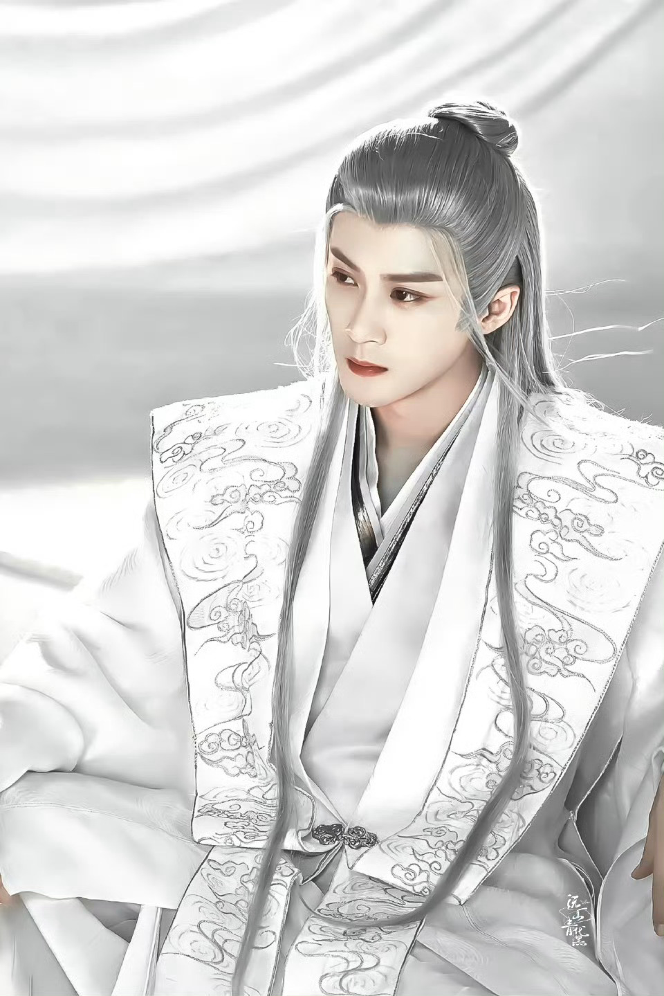 何不同舟渡檀健次又要演将军啦？还是悲剧…何不同舟渡确认男女主檀健次、卢昱晓[吃瓜