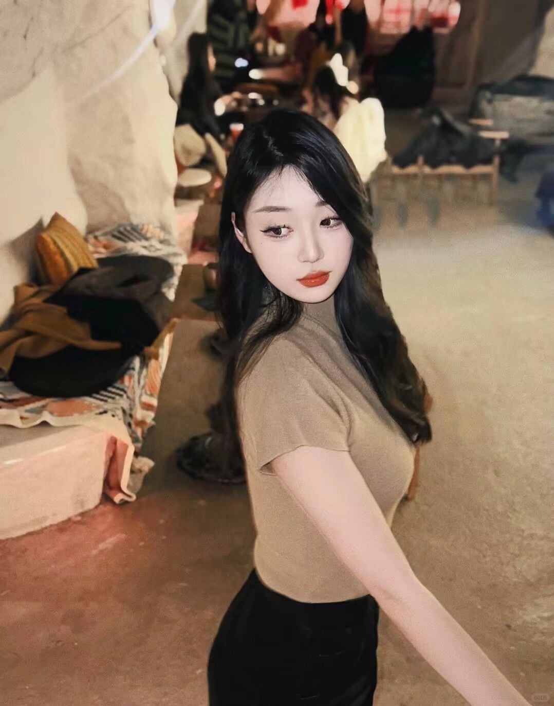 小姐姐真好看