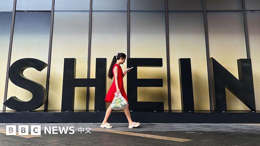 估值暴跌7成的Shein，9月1日赴港上市

8 月 24 日，快时尚巨头 Sh