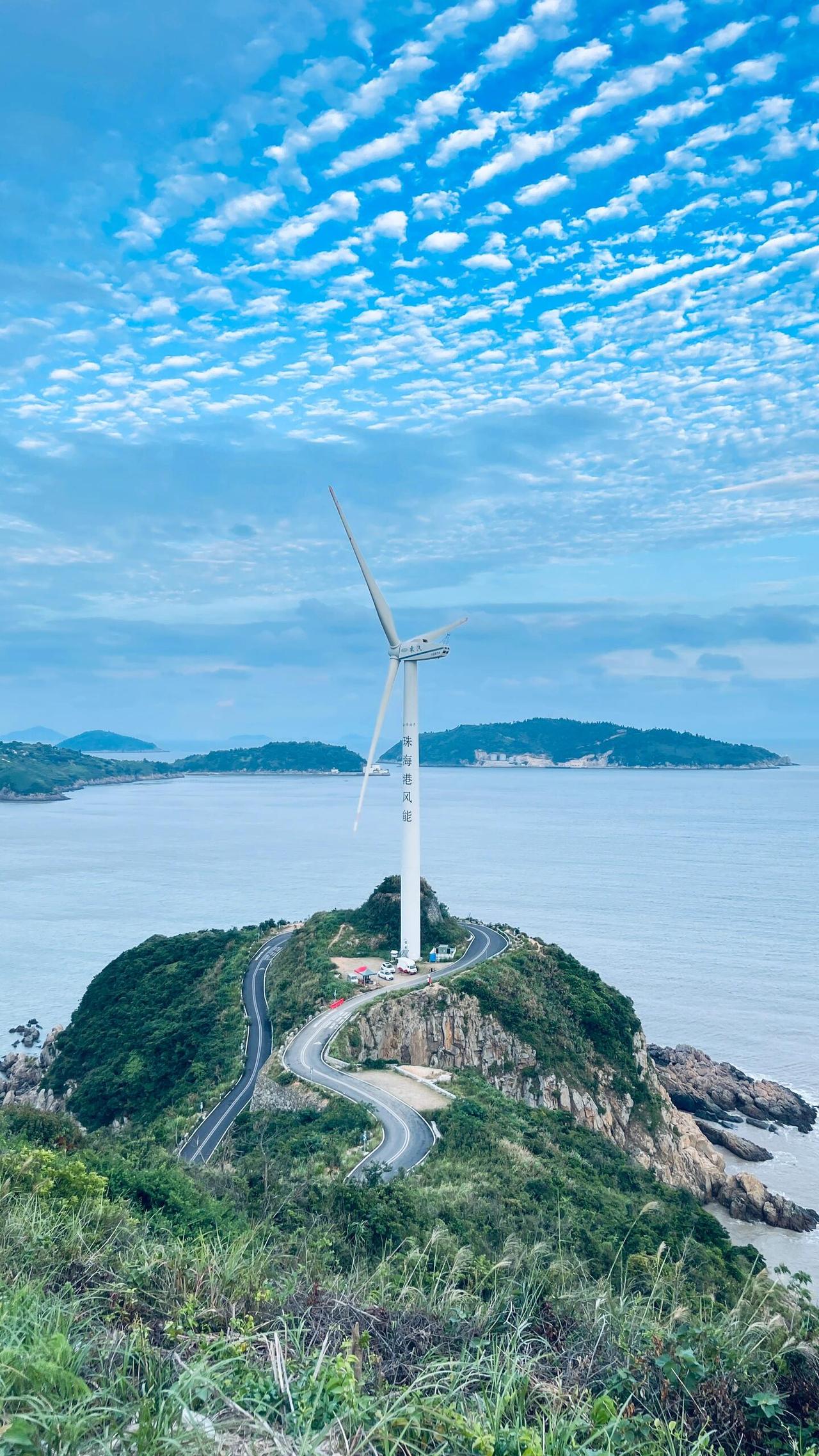 秋冬海边美景游，浙江台州玉环美景攻略！
台州玉环
美景和美食推荐：
1、鸡山岛、