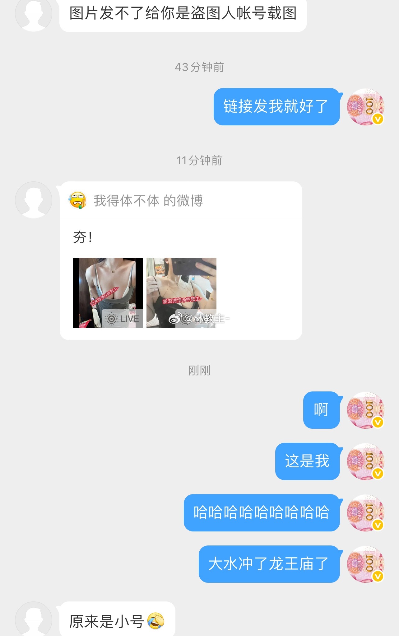 我得体不体 这是我的分身宝宝们 