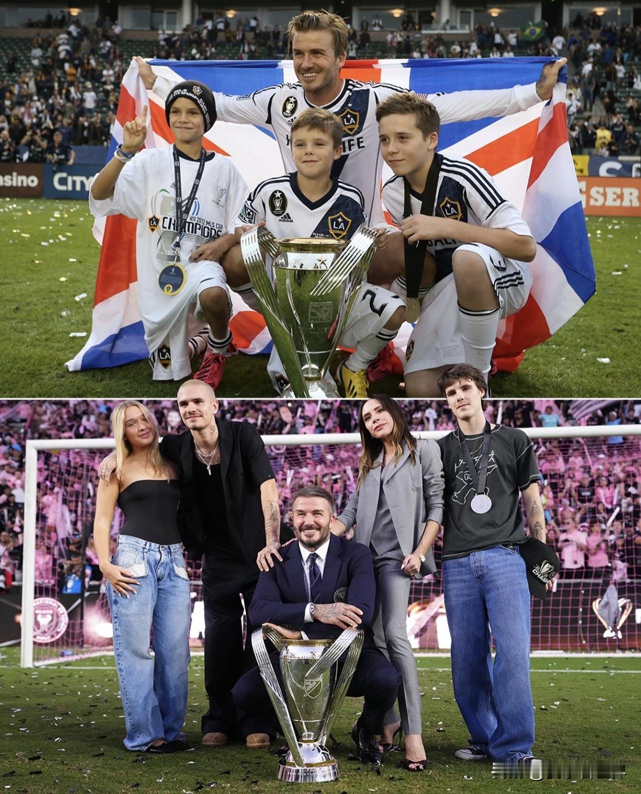 作为球员和老板，首届MLS杯冠军！
	
First MLS Cup Champi