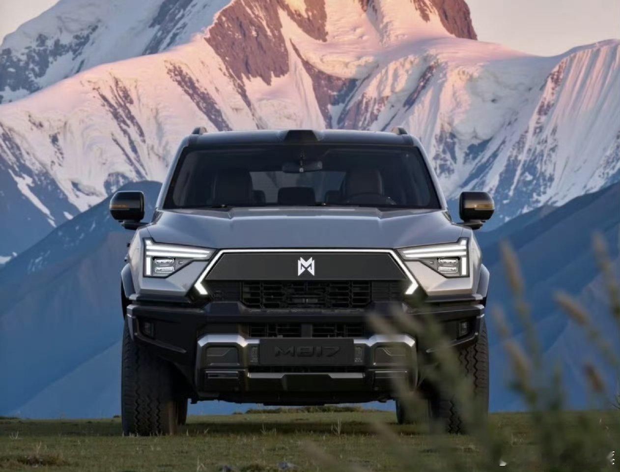 猛士x华为乾崑共创智能越野新篇猛士和华为乾崑这波合作，直接闯入智能越野！896线