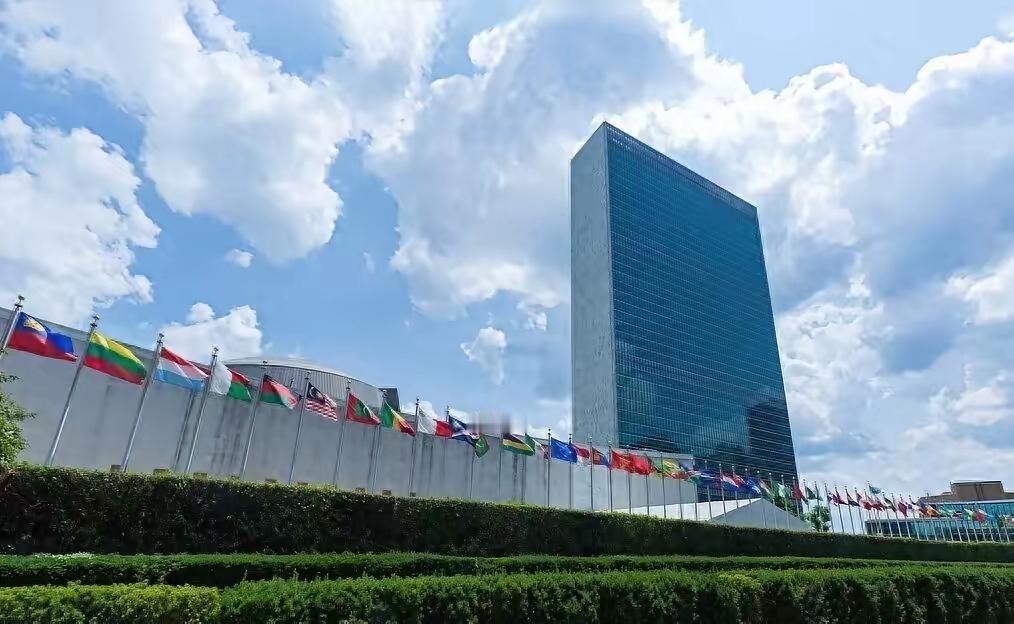 八九月份，围绕联合国秘书长的选举，联合国会场将有精彩对决呀
美国为什么在这个时候