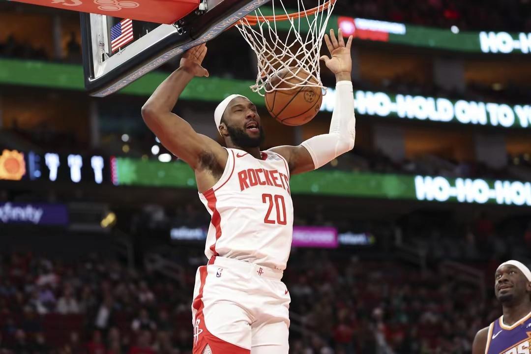 经济两双！奥科吉首发6中3拿到10分10板1助1帽 7前场板生涯新高NBA篮球 