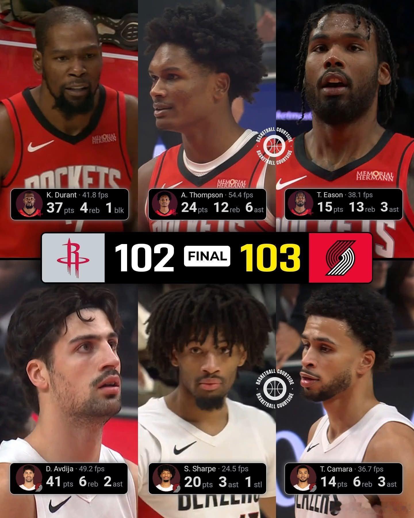 火箭队现在已经输给了西部第15，第 14、第 13、第12、第11 和第9 种子