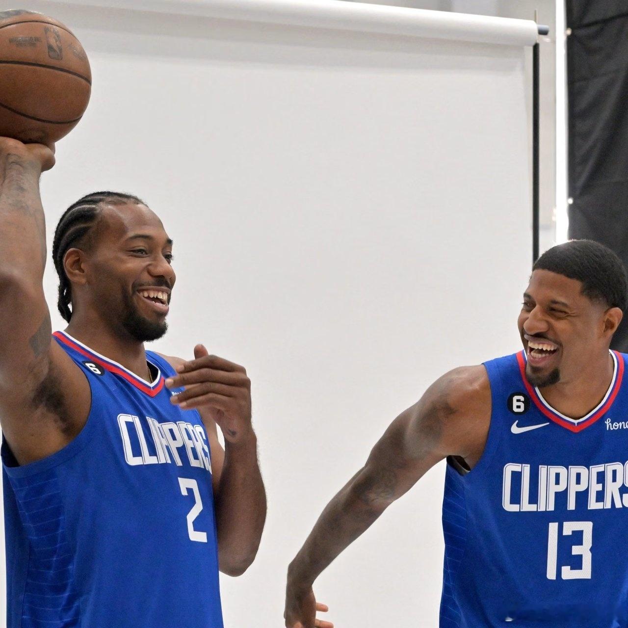 NBA 伦纳德曾表示，他只会在快船队交易得到保罗乔治的情况下才会在2019年与球