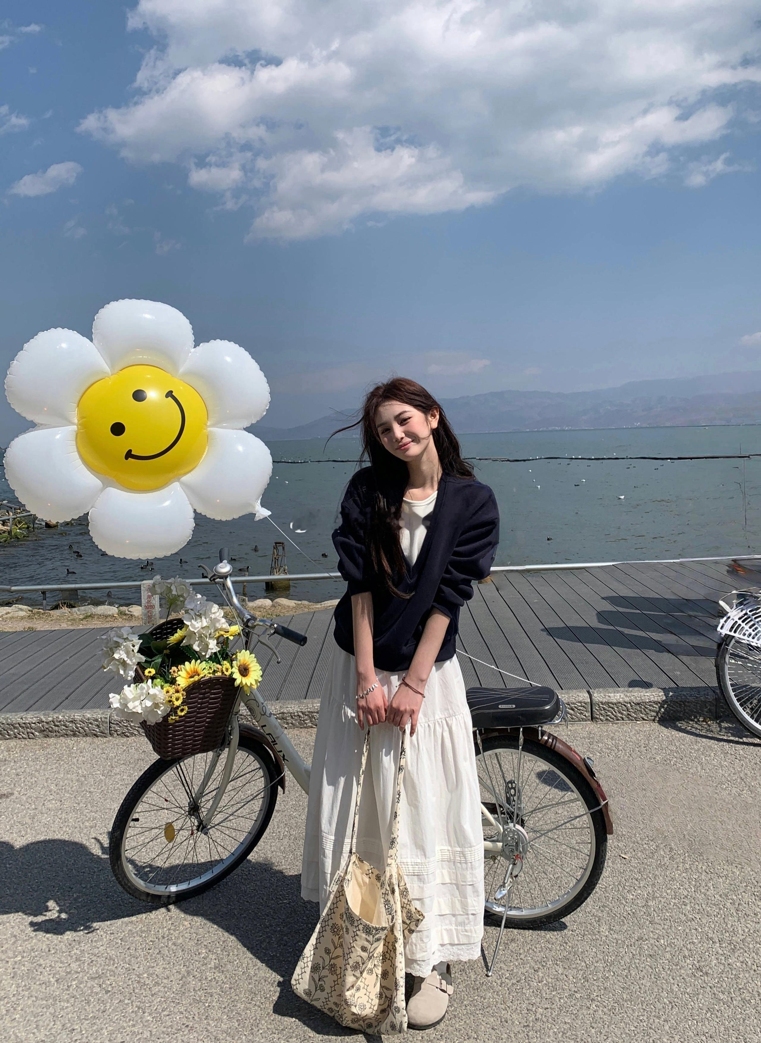 ☀️🫧出游穿搭～ ​​​