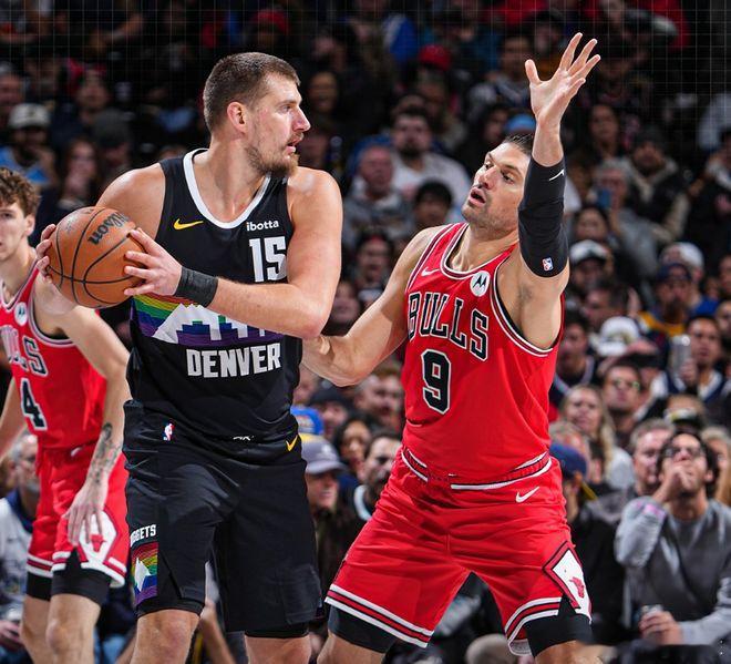 结束7连胜+主场首败！轰36+18+13吞里程悲 约基奇绝平三不沾太惨11月18