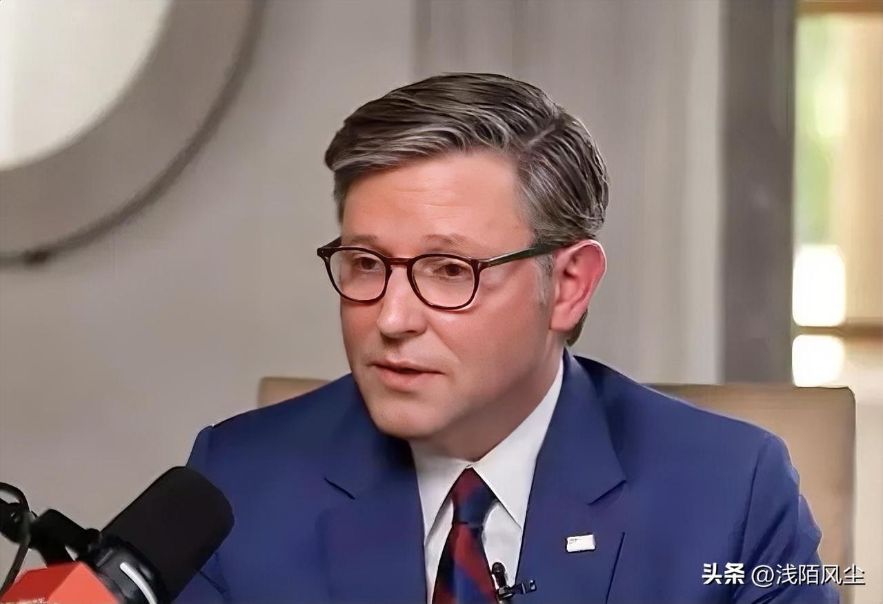 美国众议院议长约翰逊表示，埃尔-赛义德等进步派胜选符合预期，民主党内将更加混乱，