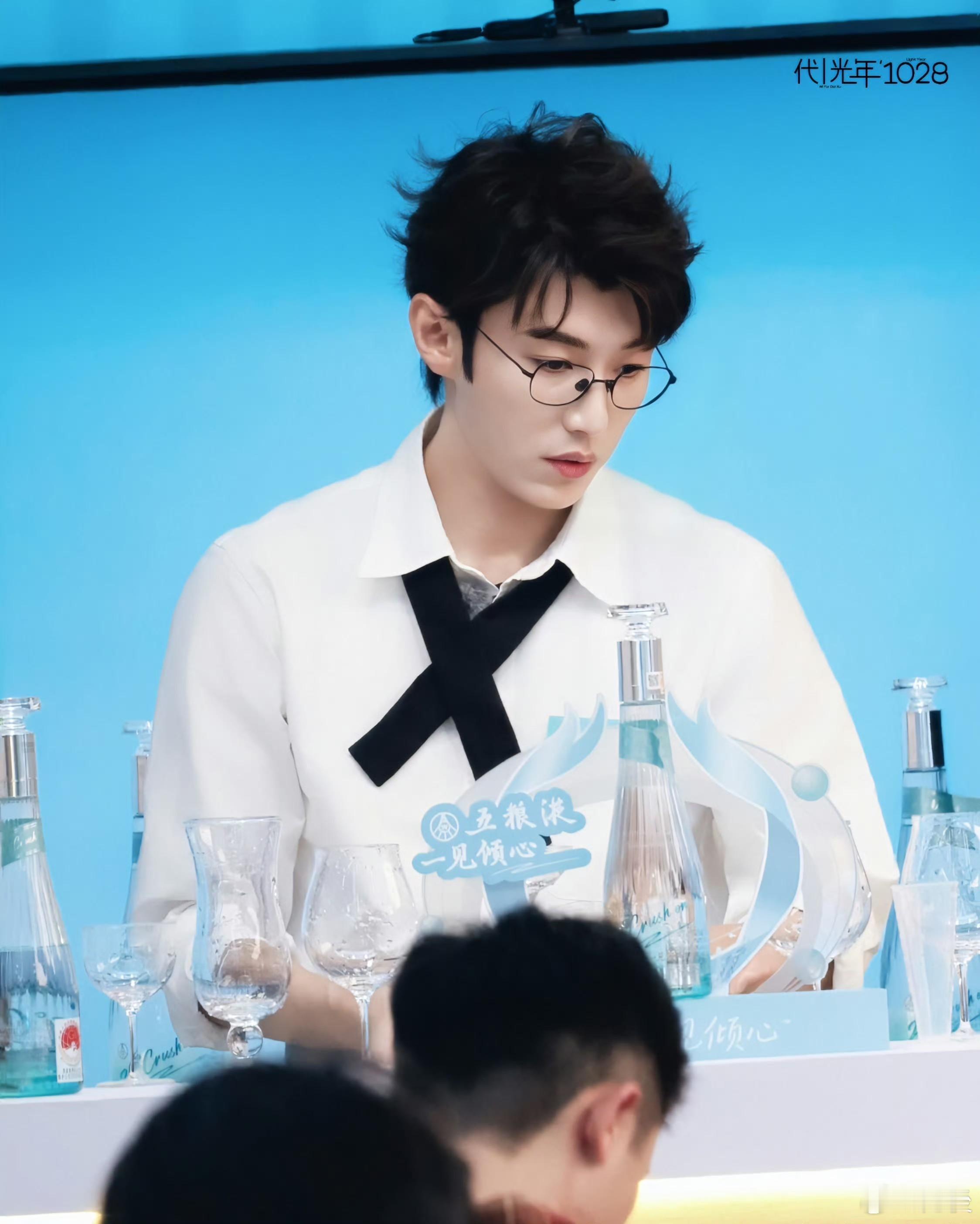 代旭自曝没戏拍时曾当录音师风华合伙人 温柔且有力量的人生态度太治愈✨代旭面对事业