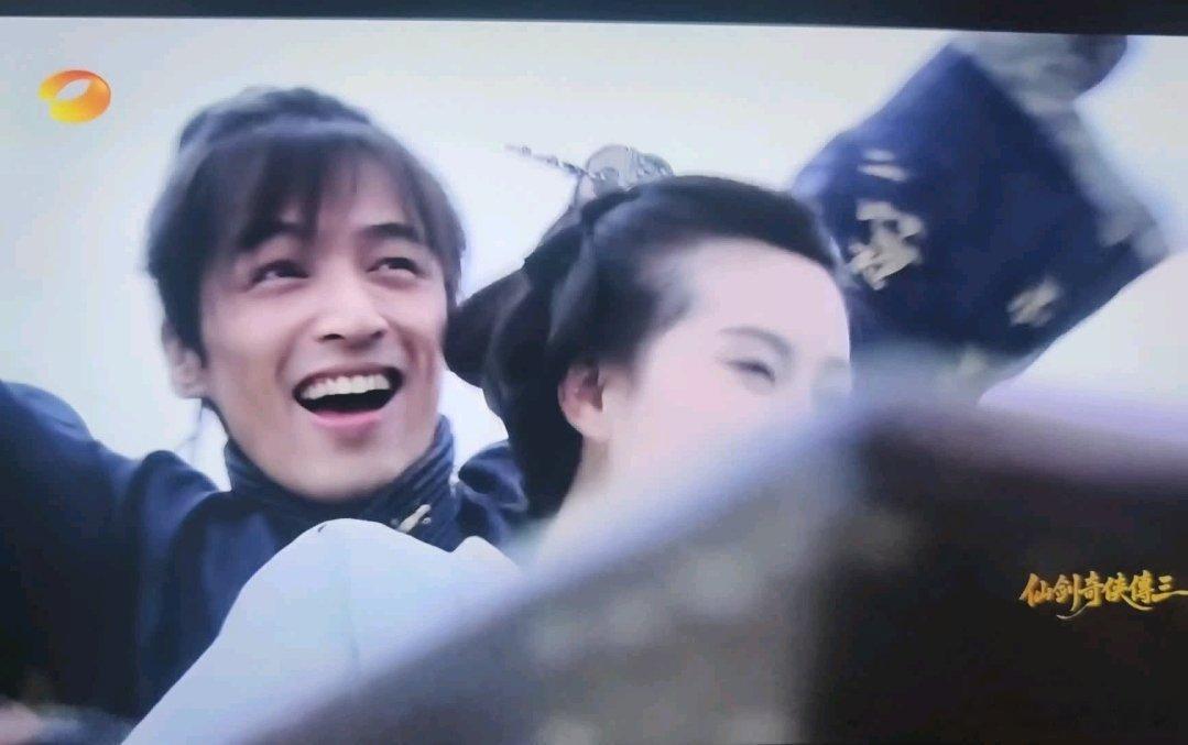 今夕是何年，仙剑三在湖南卫视重播了，但是已经过了寒暑假的年纪了 