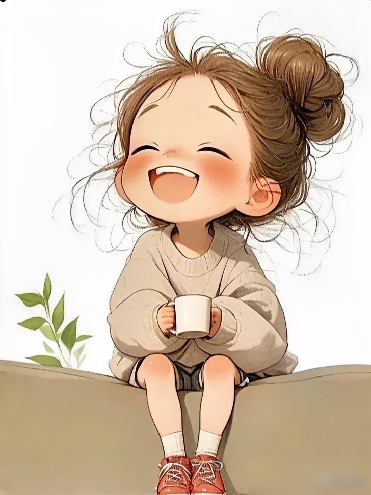 笑喷了

同事口出狂言

我有100W 你能

跟我比吗

今天上班，中午在单位