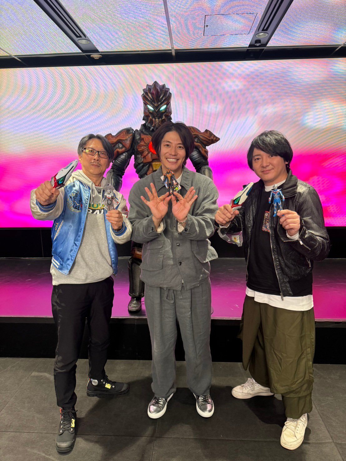 🏠尊哉的小屋 -第29期-阿部雄一、青柳尊哉、内山真人#奈克瑟斯奥特曼# ​​