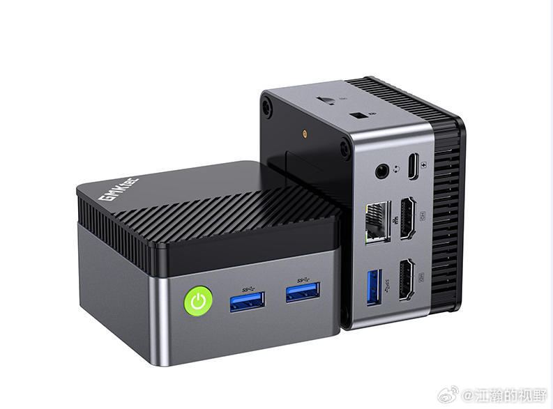 极摩客G5S上市，够用的小主机反而更有价值？日前，极摩客G5S小主机推出，这款只