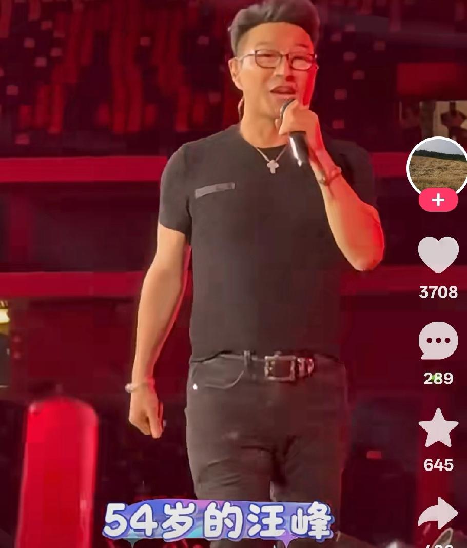 汪峰拼命开演唱会背后：6个孩子的生活费要攒？情感纠葛再添新章！

舞台灯光闪烁，
