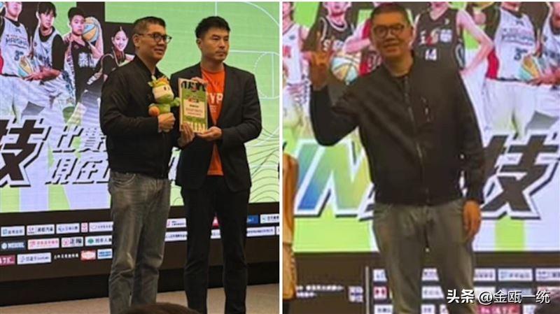 减肥成功！连胜文“瘦成一道闪电”

前国民党副主席连胜文去年底卸职后甚少露面，而