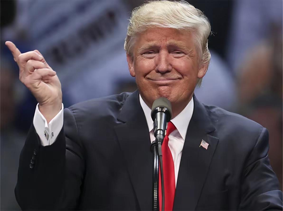 美国的"变卦"再一次证明中国的英明：对没有诚信的国家留一手是必须的。

特朗普这