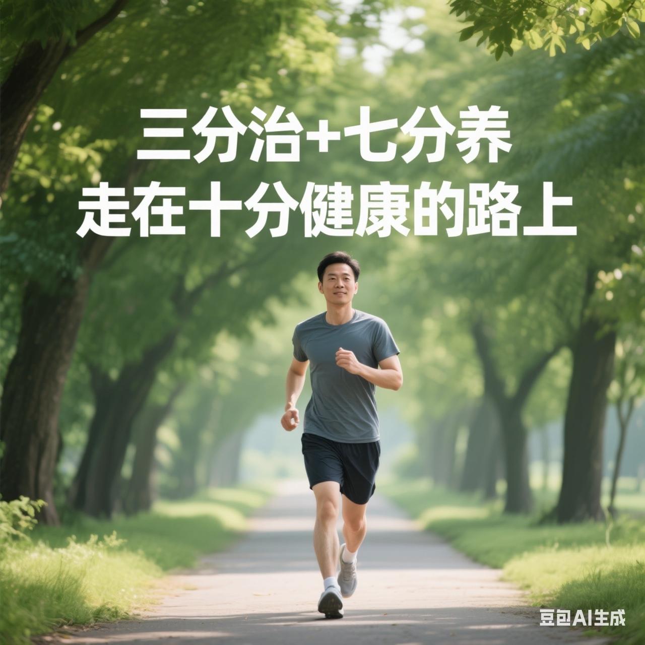 三分治，七分养：解锁健康生活的黄金法则

人们常说“三分治，七分养”，短短六个字