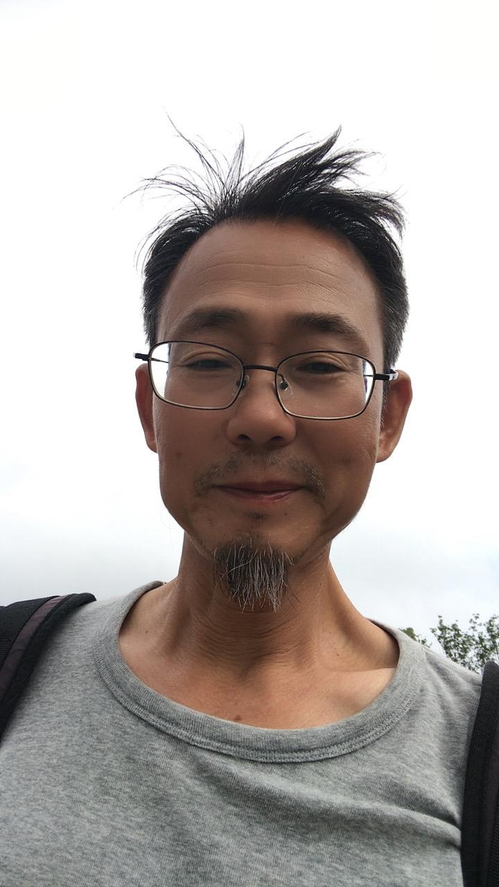 八达岭长城，我没有那种力量，让你荣光