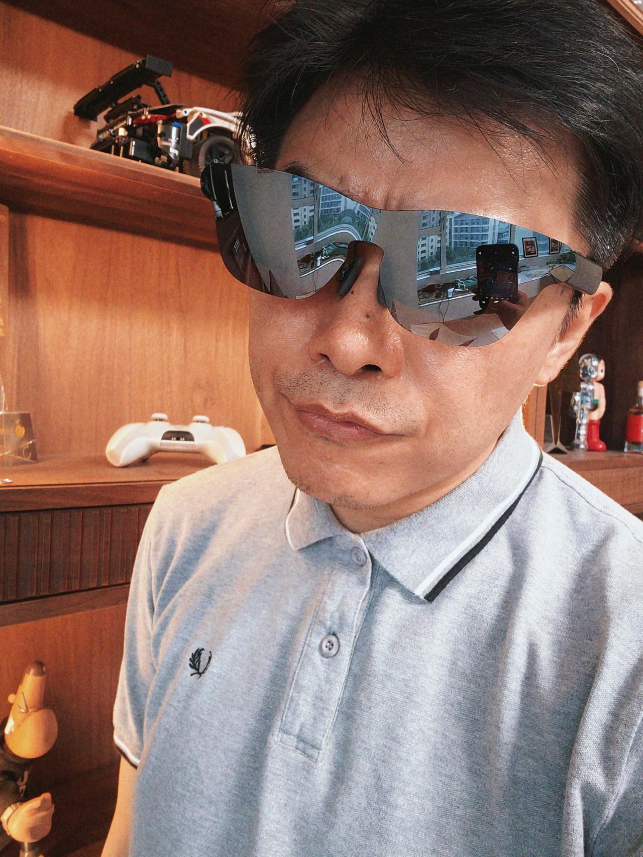 用了一段时间雷鸟GT Max AR眼镜，真的是老大老刺激了，越来越接近IMAX的
