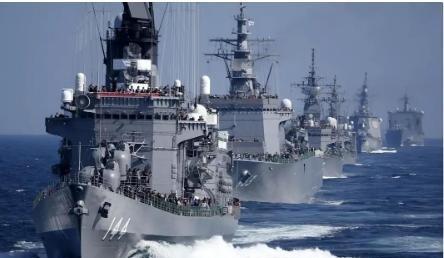 中国如果真的让人把这两个港口收回去了，如果现在没能有一个强硬的态度，那么这不是结