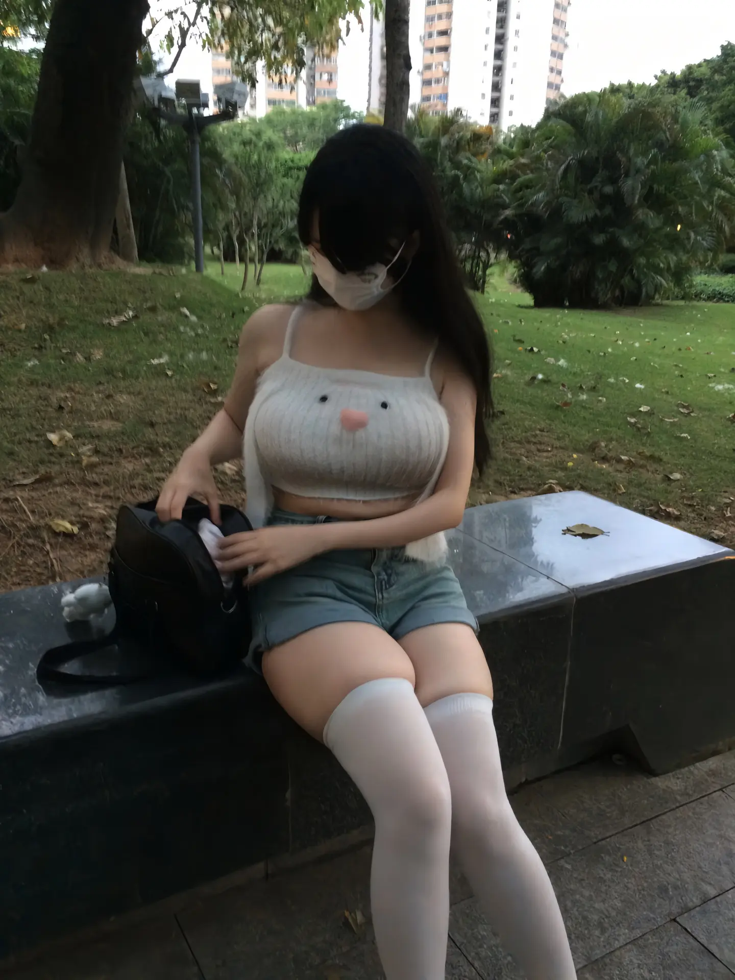 早上好